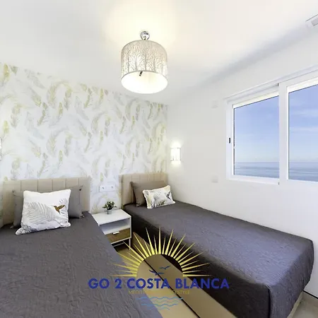 Luxury Seaview 아파트