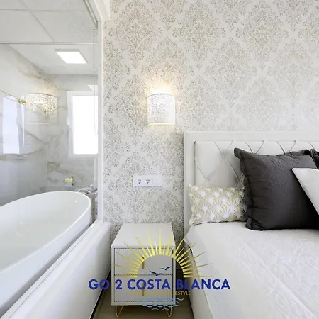 Luxury Seaview * 베니돔