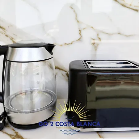 Luxury Seaview 아파트 *