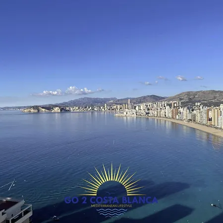 Апартаменты Luxury Seaview *