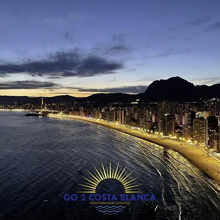 Апартаменты Luxury Seaview