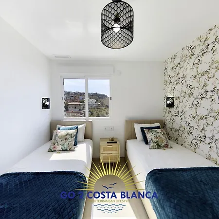 Апартаменты Luxury Seaview *