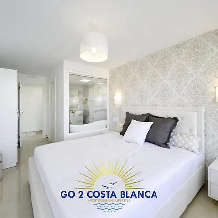 Luxury Seaview Apartamento