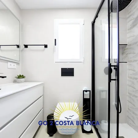 Апартаменты Luxury Seaview