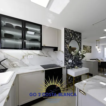 Апартаменты Luxury Seaview *