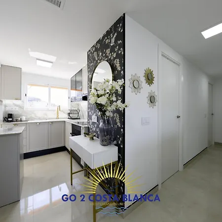 Апартаменты Luxury Seaview *