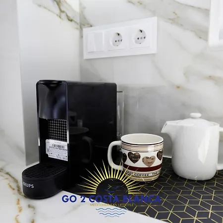 Apartamento Luxury Seaview *