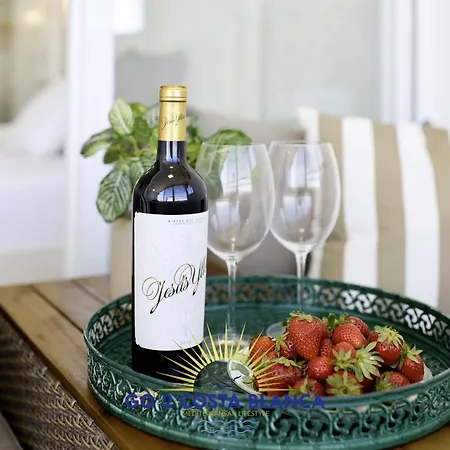 Luxury Seaview Бенидорм