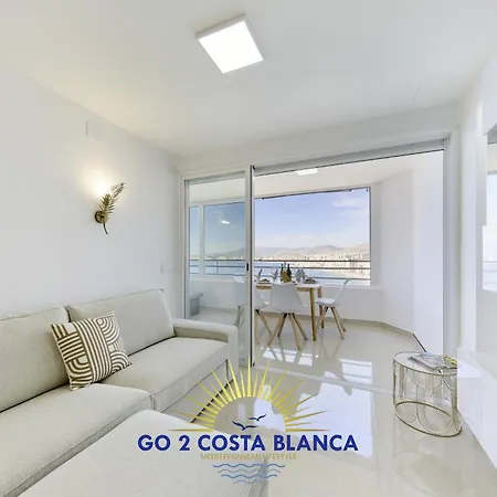 Luxury Seaview Бенидорм