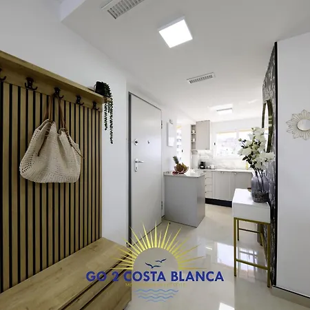 Апартаменты Luxury Seaview *