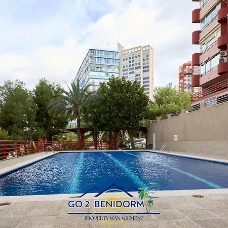 Luxury Seaview Benidorm