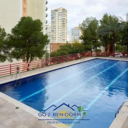 Apartment Luxury Seaview Benidorm
