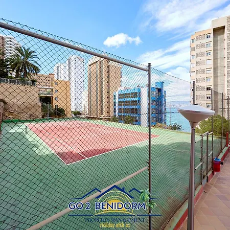 Luxury Seaview * Benidorm
