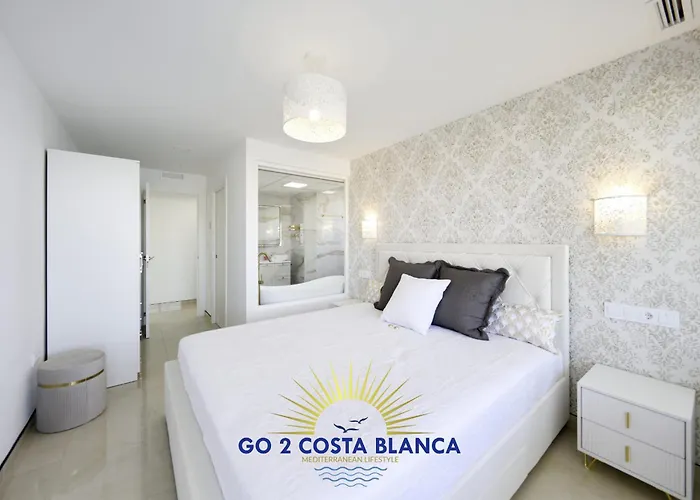 Luxury Seaview Apartmán