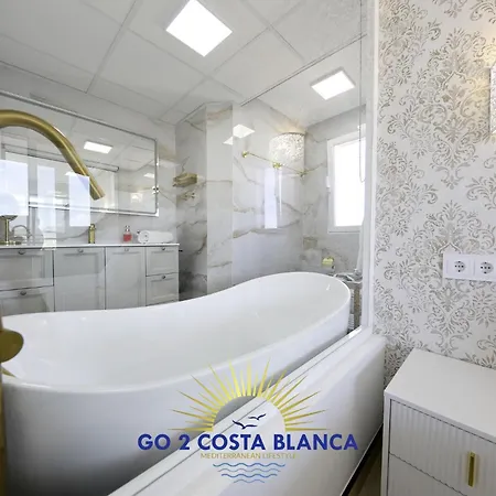 Luxury Seaview Benidorm