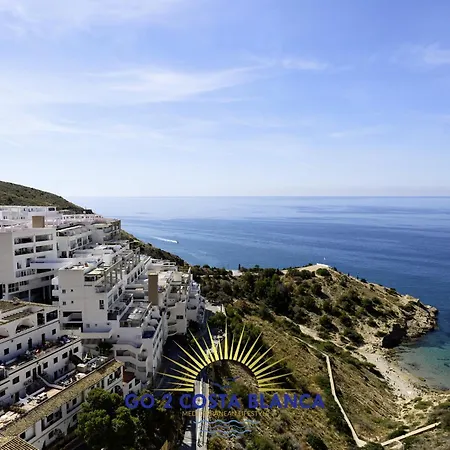Luxury Seaview * بينايدورم