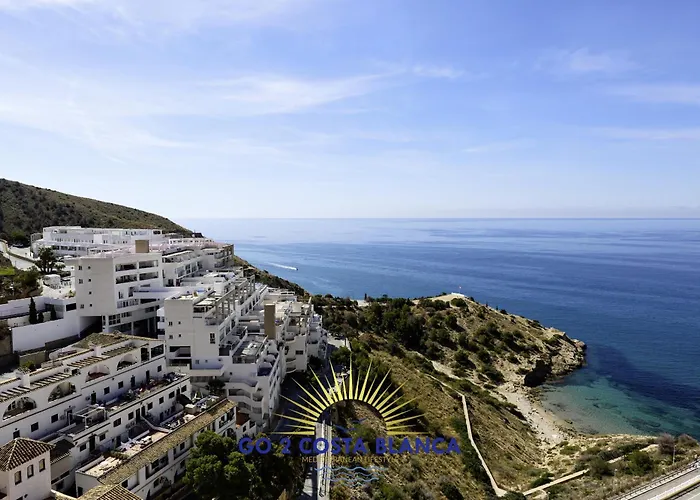 Luxury Seaview * بينايدورم