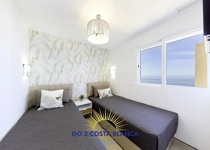Luxury Seaview شقة